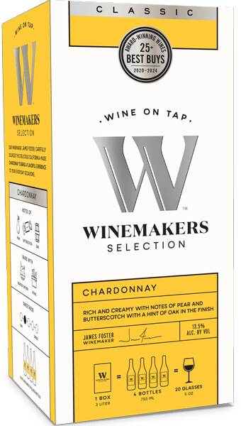 Chardonnay Classic Box